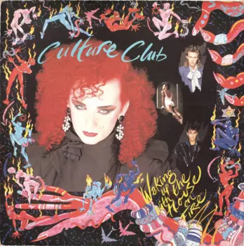 Culture Club: Waking Up With the House on Fire