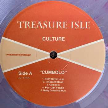 LP Culture: Cumbolo CLR 140945