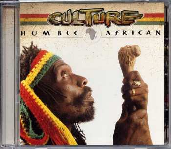 CD Culture: Humble African 616729