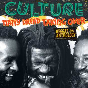 Album Culture: Natty Dread Taking Over