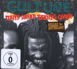 2CD/DVD Culture: Natty Dread Taking Over 608071