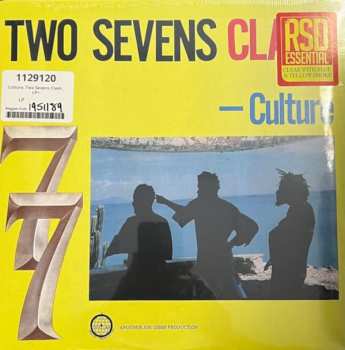 LP Culture: Two Sevens Clash CLR 589287