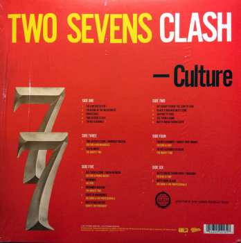 3LP Culture: Two Sevens Clash 64416