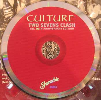 CD Culture: Two Sevens Clash (The 30th Anniversary Edition) 604819