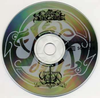 CD Cultus Sanguine: War Vol. III 234331