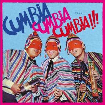 Album Cumbia Cumbia Cumbia 3 / Various: Cumbia Cumbia Cumbia 3