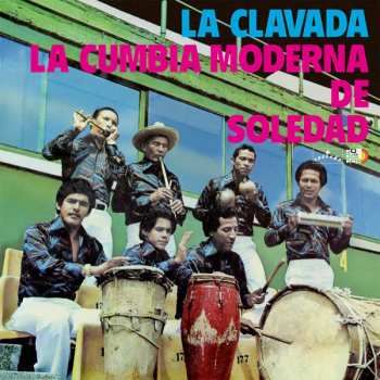 LP Cumbia Moderna De Soledad: La Clavada 68285