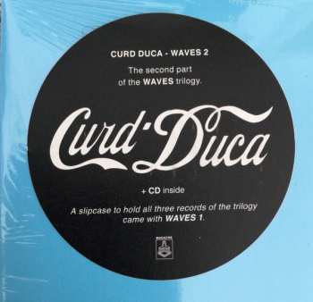 LP/CD Curd Duca: Waves 2 (Digitalanalog Music) 124178