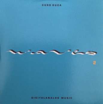 LP/CD Curd Duca: Waves 2 (Digitalanalog Music) 124178