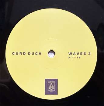 LP/CD Curd Duca: Waves 3 377004