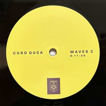 LP/CD Curd Duca: Waves 3 377004