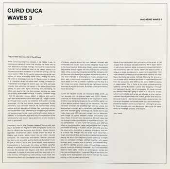 LP/CD Curd Duca: Waves 3 377004