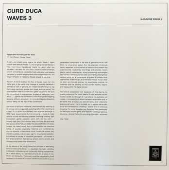 LP/CD Curd Duca: Waves 3 377004