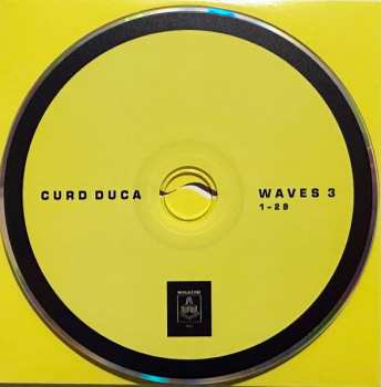 LP/CD Curd Duca: Waves 3 377004