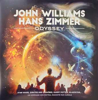 Curieux Orchestre: John Williams And Hans Zimmer Odyssey 