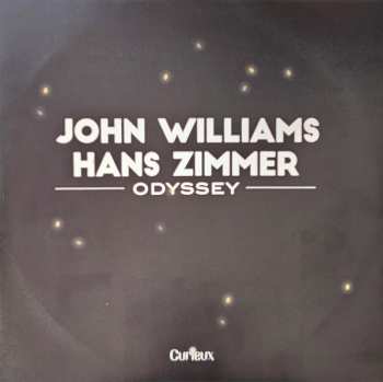 LP Curieux Orchestre: John Williams And Hans Zimmer Odyssey  606374