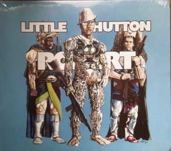 Album Curly Castro: Little Robert Hutton