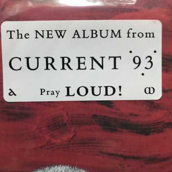 2LP Current 93: Aleph At Hallucinatory Mountain 570316