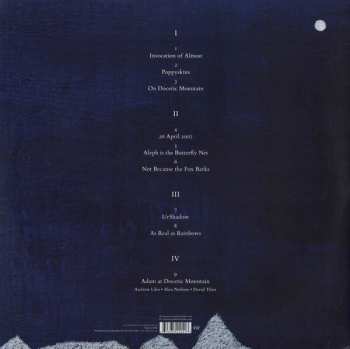 2LP Current 93: Aleph At Hallucinatory Mountain 570316