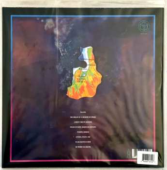 LP Current 93: Island CLR | LTD 566535