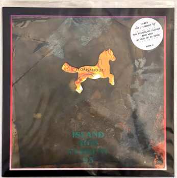 LP Current 93: Island CLR | LTD 566535