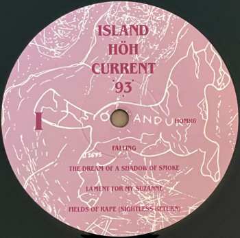 LP Current 93: Island CLR | LTD 566535