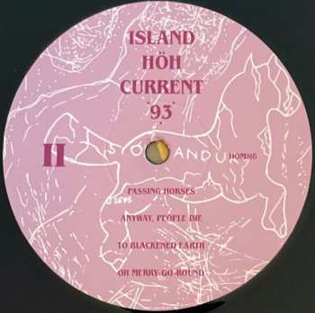 LP Current 93: Island CLR | LTD 566535