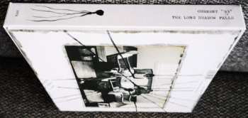 7CD/SP/Box Set Current 93: The Long Shadow Falls LTD 645696