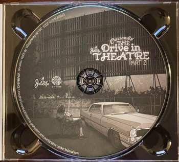 CD Curren$y: The Drive In Theatre Part 2 576138