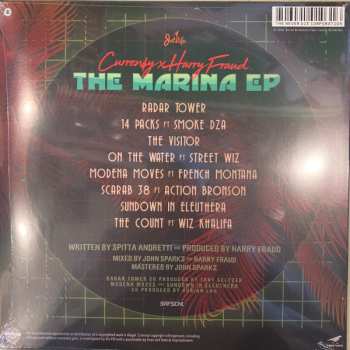 LP Curren$y: The Marina EP 649970