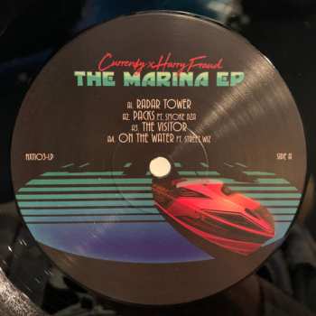 LP Curren$y: The Marina EP 649970