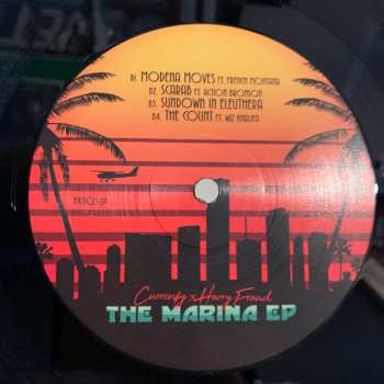 LP Curren$y: The Marina EP 649970