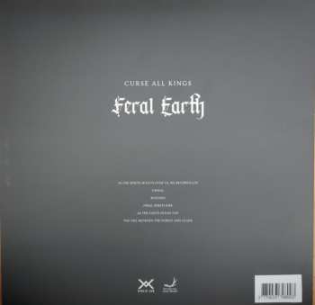 LP Curse All Kings: Feral Earth CLR | LTD 608603