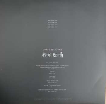 LP Curse All Kings: Feral Earth CLR | LTD 608603