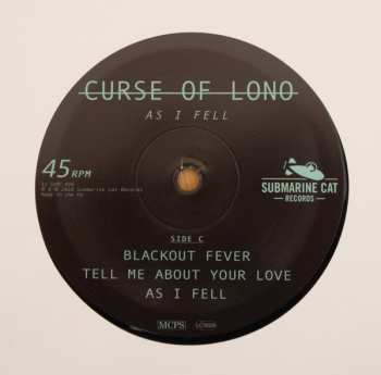 2LP Curse Of Lono: As I Fell 351055