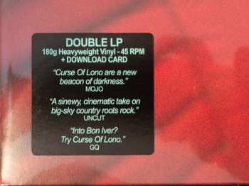 2LP Curse Of Lono: As I Fell 351055