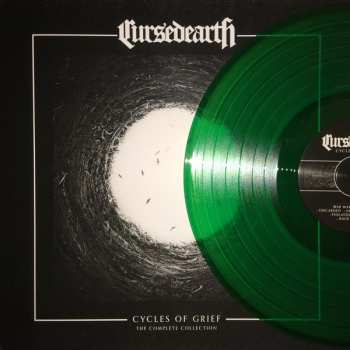 LP Cursed Earth: Cycles of Grief: The Complete Collection 565689