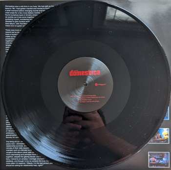 LP/SP Cursive: Domestica DLX 569084