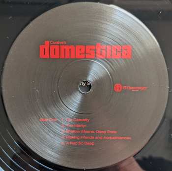 LP/SP Cursive: Domestica DLX 569084