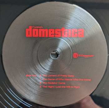 LP/SP Cursive: Domestica DLX 569084