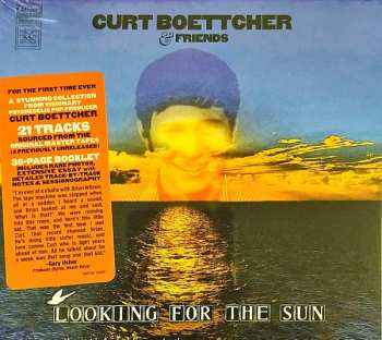 CD Curt Boettcher: Looking For The Sun 95596