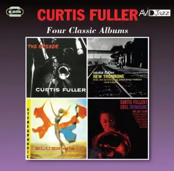 Curtis Fuller: Four Classic Albums