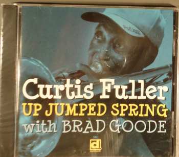 Album Curtis Fuller: Up Jumped Spring