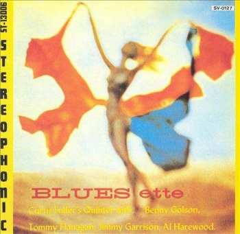 Curtis Fuller's Quintet: Blues-ette