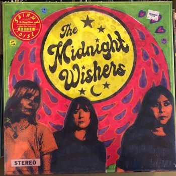 Album Curtis Godino Presents The Midnight Wishers: Curtis Godino Presents The Midnight Wishers