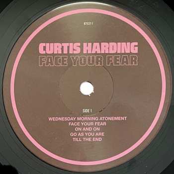 LP Curtis Harding: Face Your Fear 598200