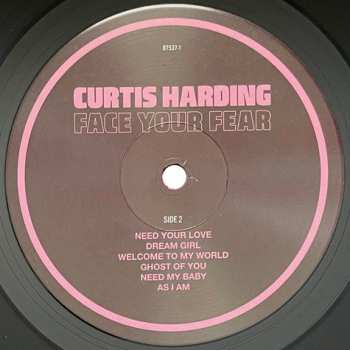 LP Curtis Harding: Face Your Fear 598200