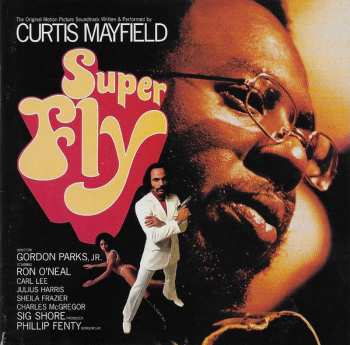 CD Curtis Mayfield: Superfly 608082