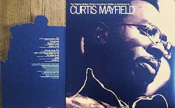 LP Curtis Mayfield: Superfly 351781