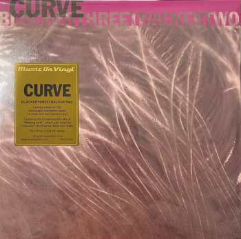 LP Curve: Blackerthreetrackertwo CLR | LTD | NUM 576205